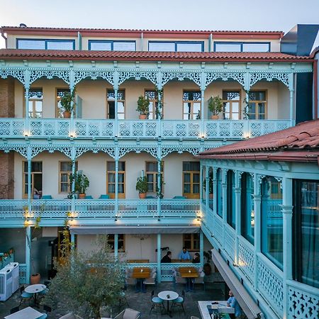 The Blue Fox Hotel Tbilisi Ngoại thất bức ảnh