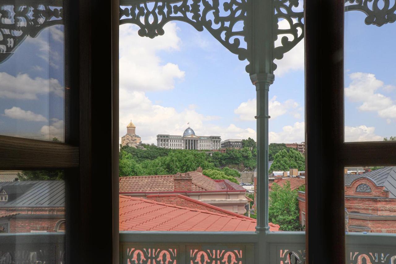 The Blue Fox Hotel Tbilisi Ngoại thất bức ảnh