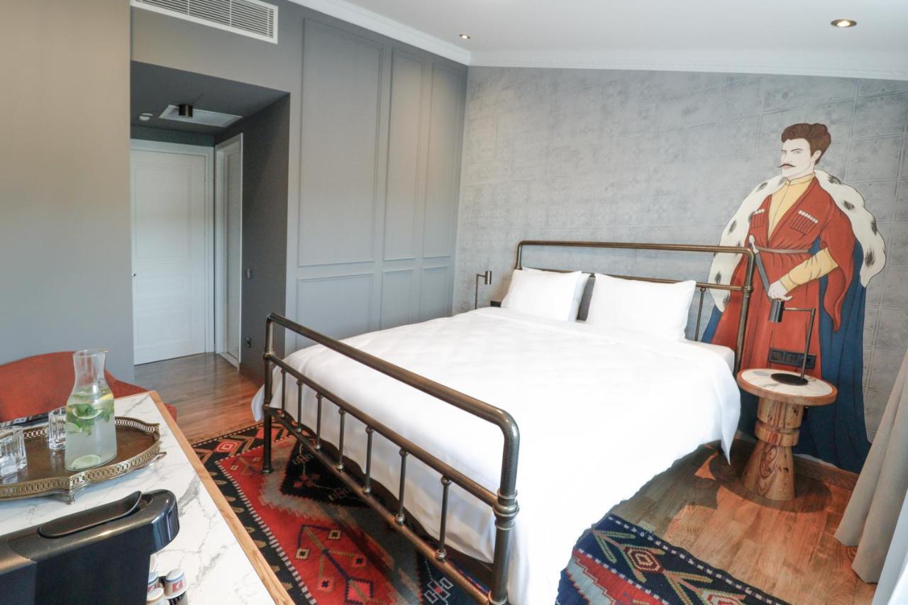 The Blue Fox Hotel Tbilisi Ngoại thất bức ảnh