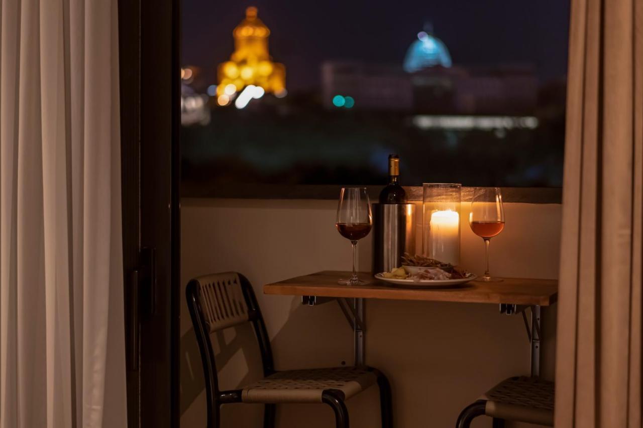 The Blue Fox Hotel Tbilisi Ngoại thất bức ảnh