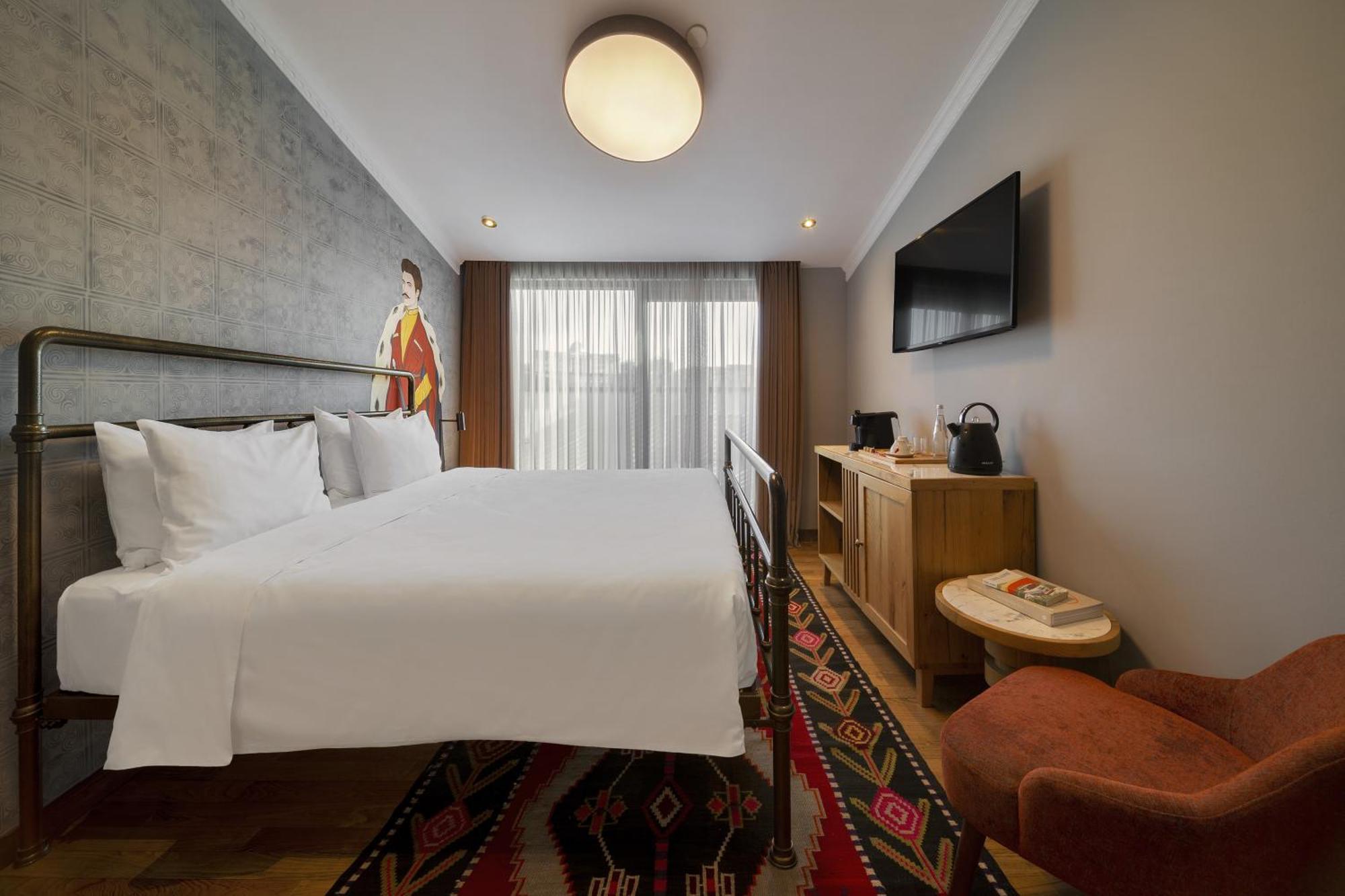 The Blue Fox Hotel Tbilisi Ngoại thất bức ảnh